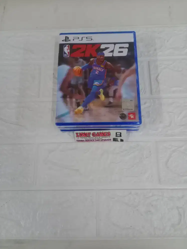 PS5 NBA2K26 PS5 Games