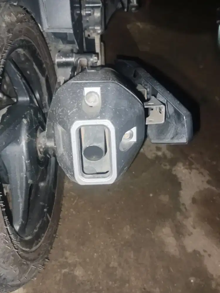 Knalpot standar Vario new code k59