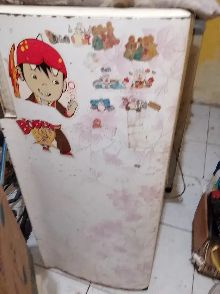 Jual Kulkas LG bekas Di jamin masih dingin