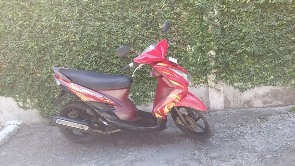 YAMAHA MIO SUOL CW 2009