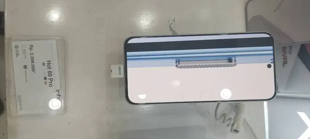 Infinix Hot 60 Pro cicilan ringan tanpa kartu kredit