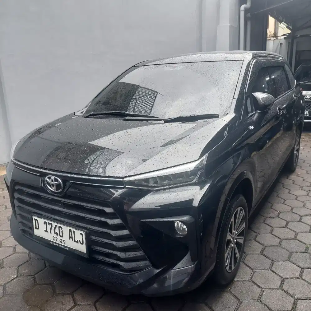 TOYOTA AVANZA 1.5 G CVT 2024,