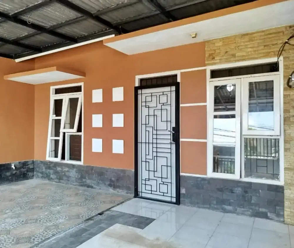 DIJUAL CEPAT RUMAH Minimalis Modern