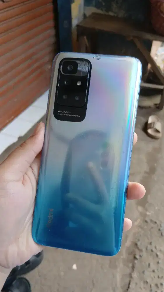 JUAL BUTUH REDMI 10 6/128