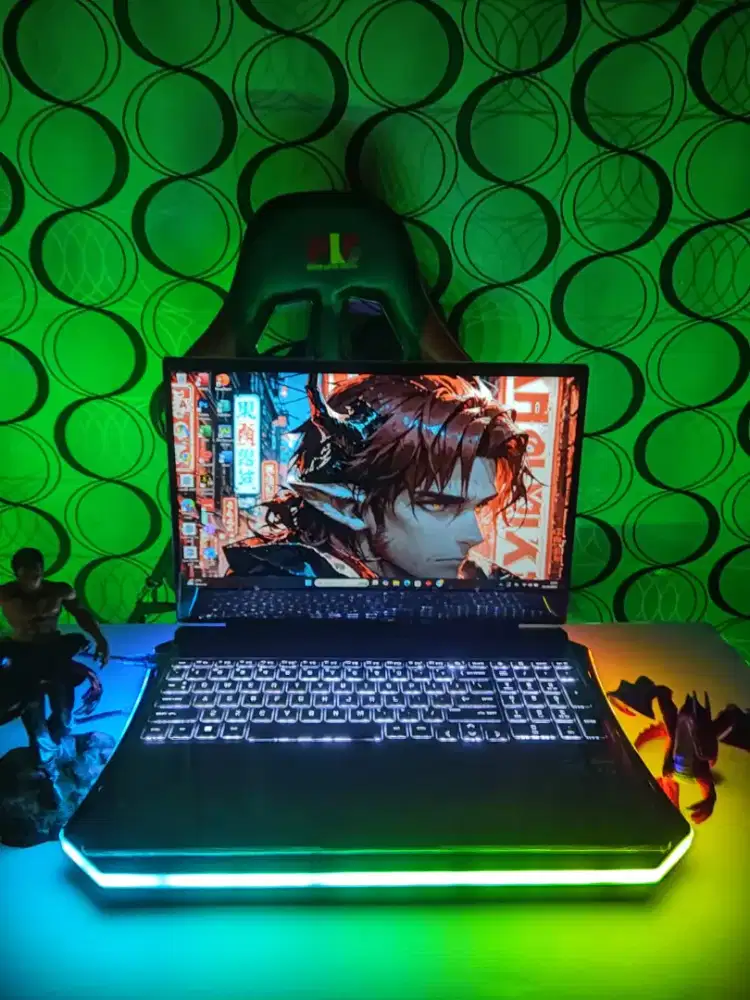 HP VICTUS 15 -F26 GEN 12 RAM 16GB+SSD 512Gb+NVIDIA RTX 3050