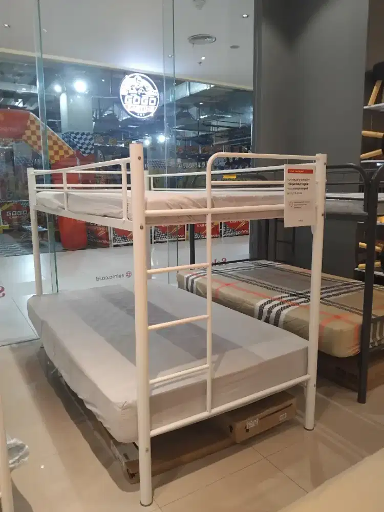 RANJANG TINGKAT BESI