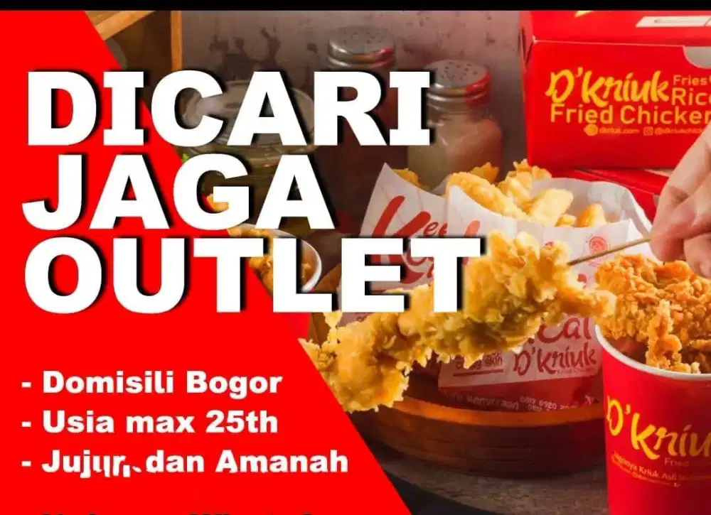 Loker Untuk Laki Laki , Usia 20an