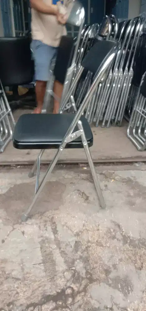 Jual kursi lipat rekondisi