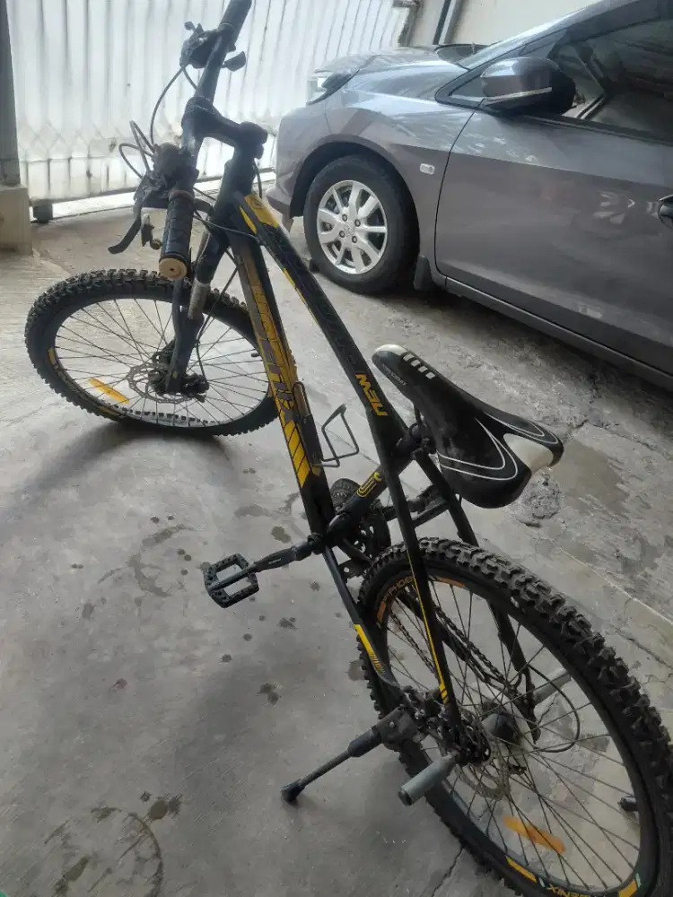 Di jual sepeda New phoenix