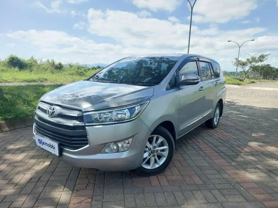 Toyota Kijang Innova 2.4 V Solar OTOMATIS 2017 LACW