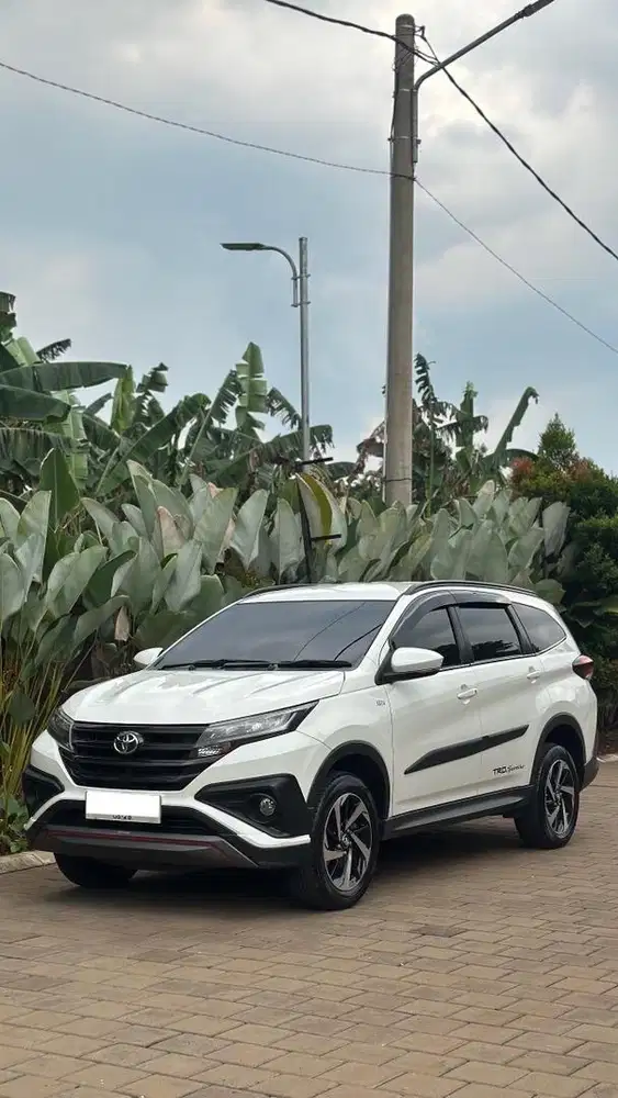 Toyota Rush AT Trd Sportivo 2018