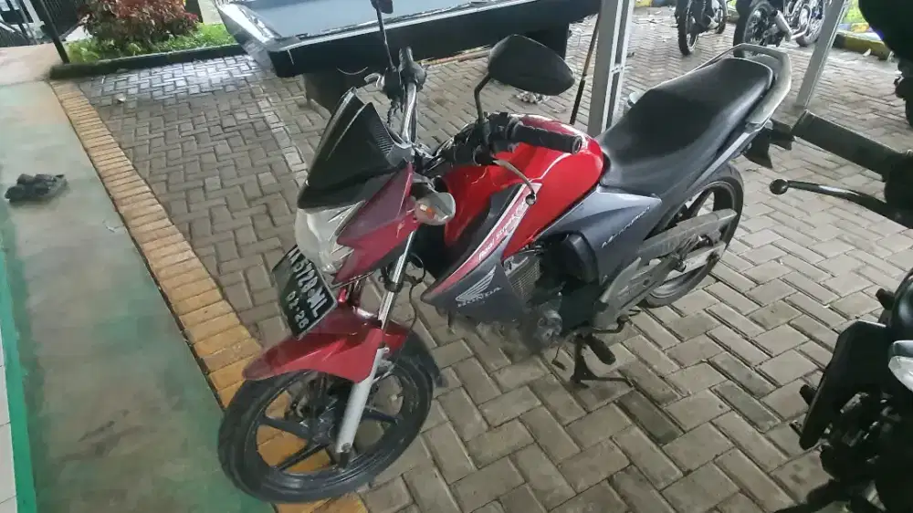 DIJUAL HONDA MEGA PRO