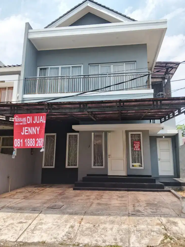 Dijual Rumah Rapi dan Siap Huni di Permata Elok Lippo Karawaci