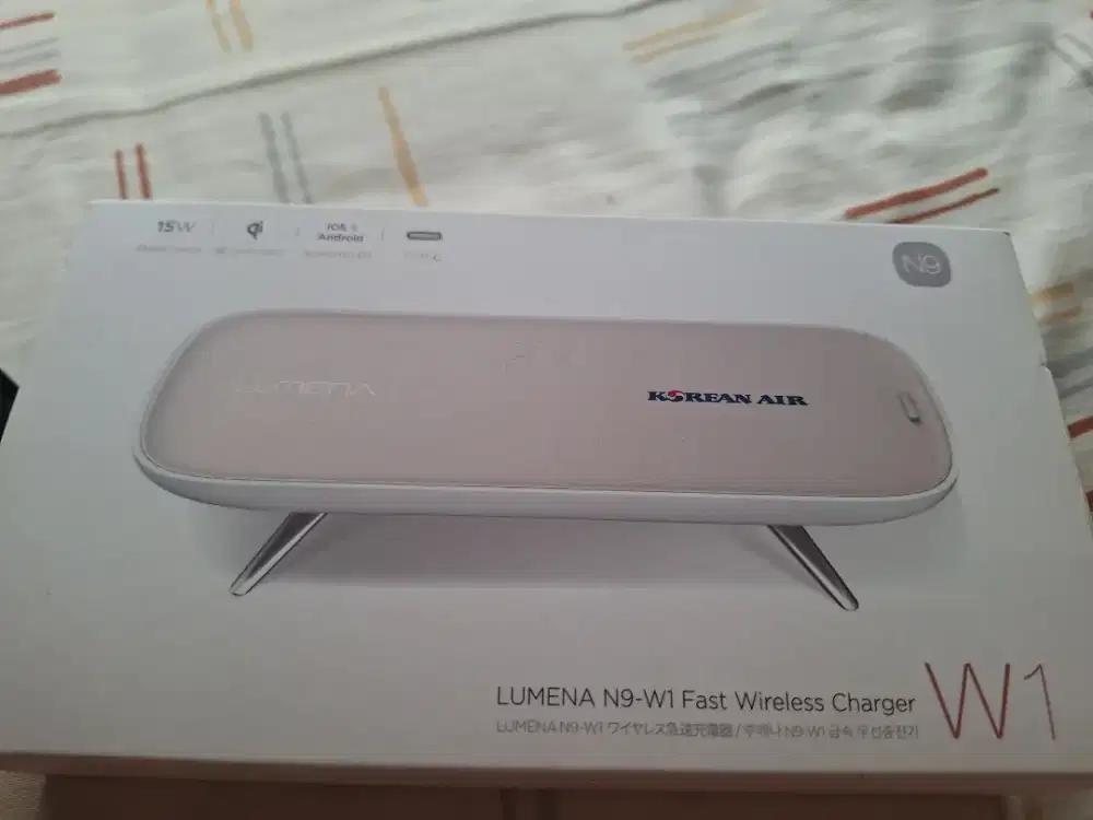 Wireless Charger Lumena W1