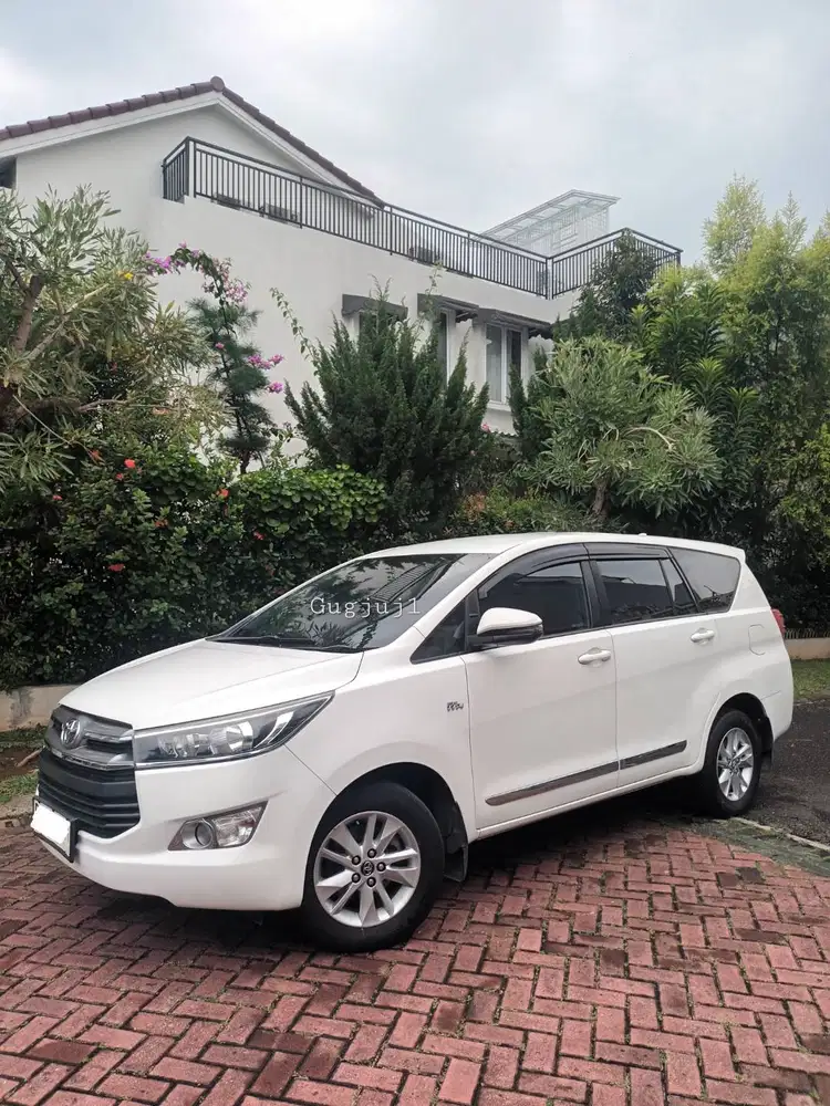Toyota Kijang Innova Reborn G Luxury  2.0/AT/2019