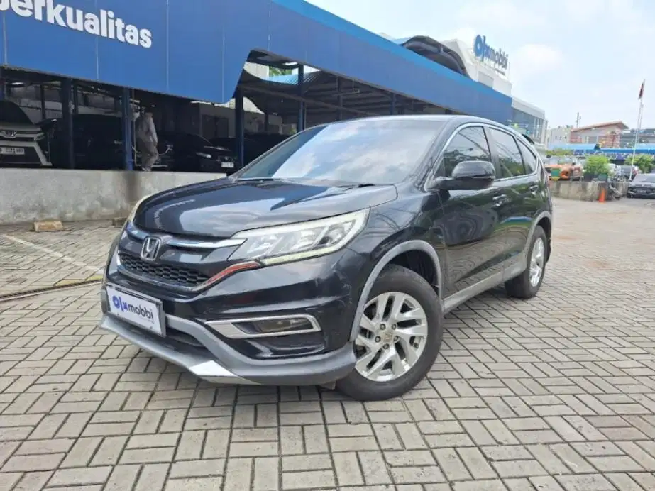 LOW DP Honda CR-V 2.0 i-VTEC Bensin-AT 2017 TJM