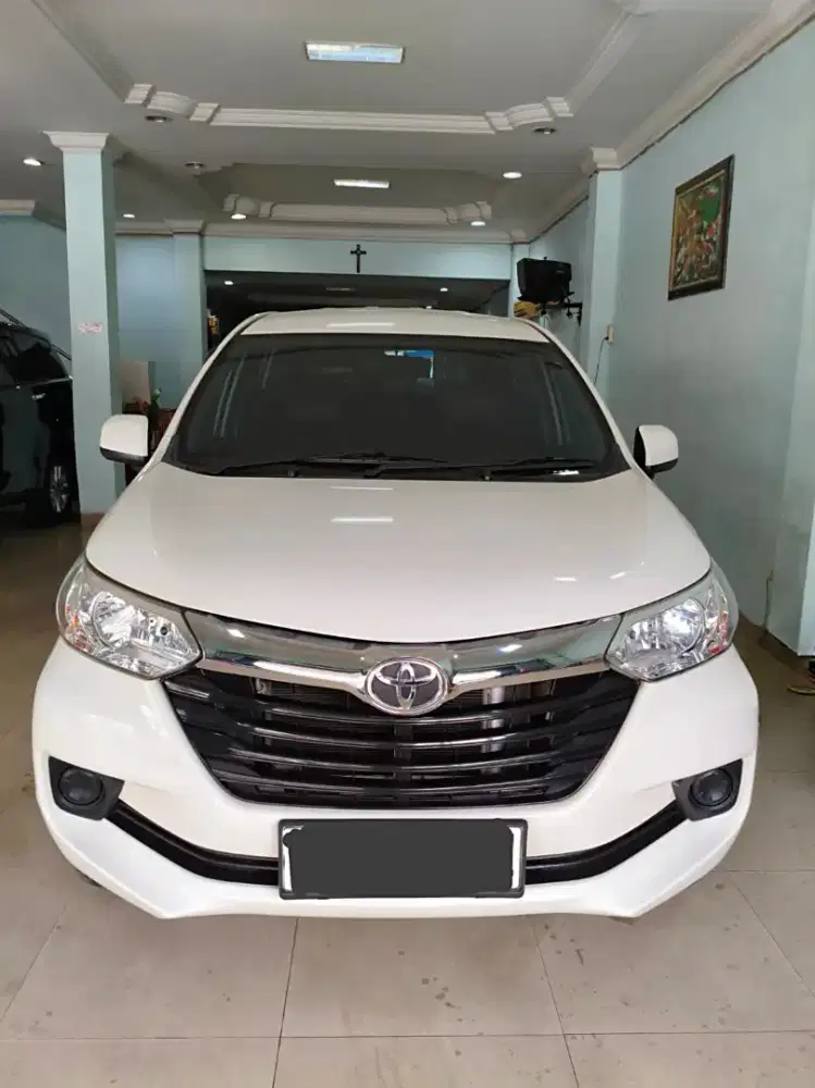 (Km 45rb)Avanza 1.3 E Matic 2017