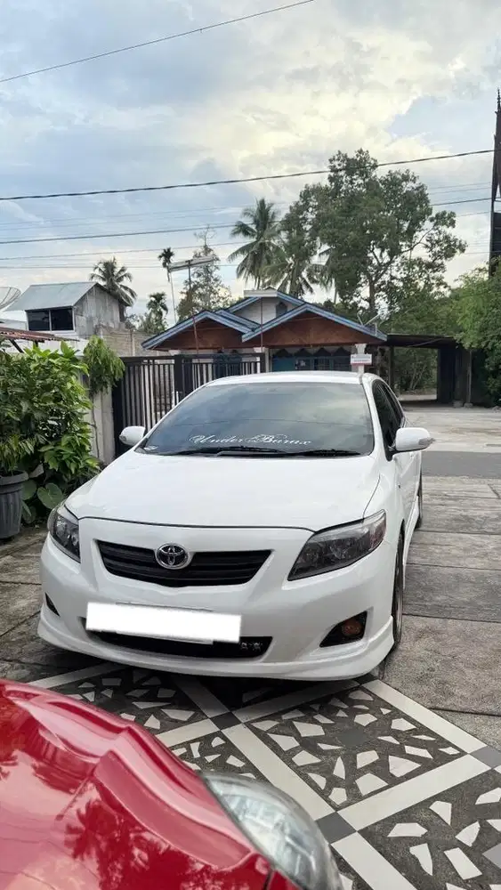 Dijual mobil bisa kondisi sekarang / mau standar