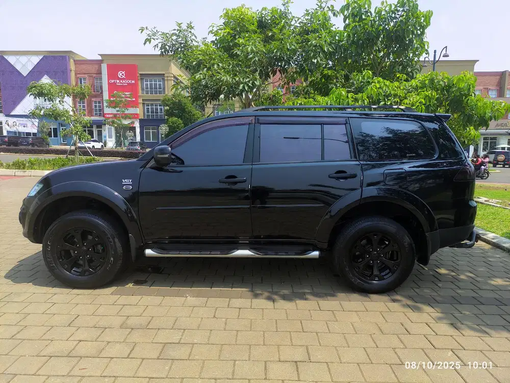 Mitsubishi Pajero 2015 Diesel