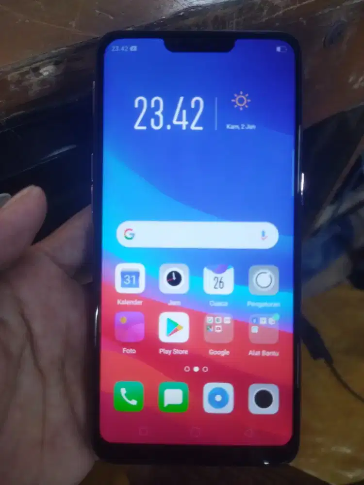 Oppo A3s Pink 6/128gb