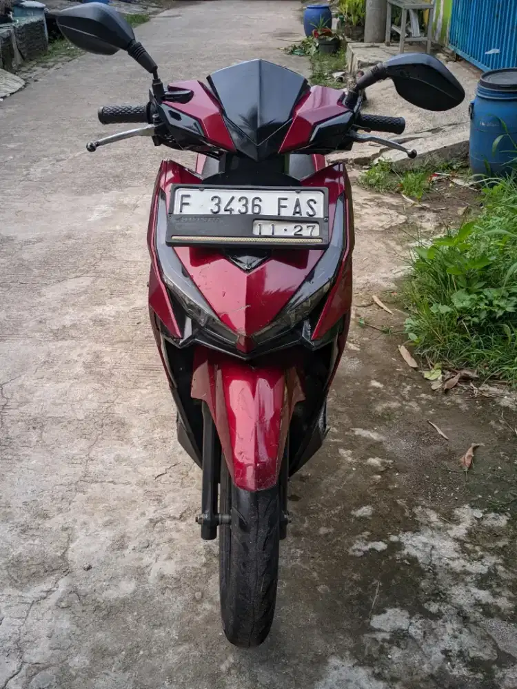 VARIO125 LED 2016