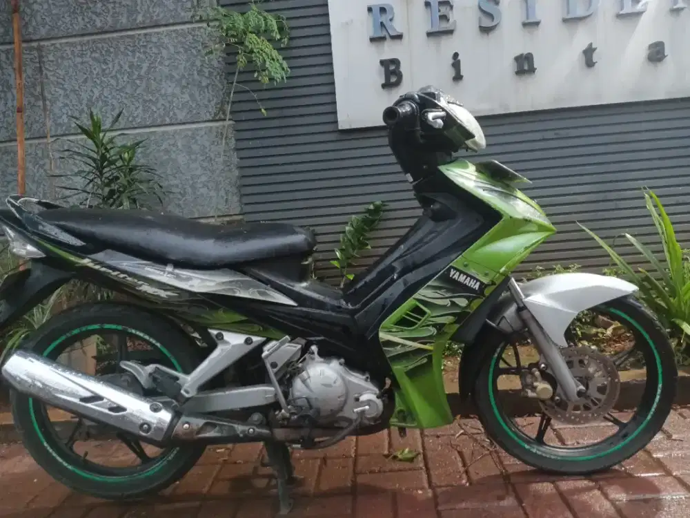 Jupiter mx kopling th 2008 lgkp