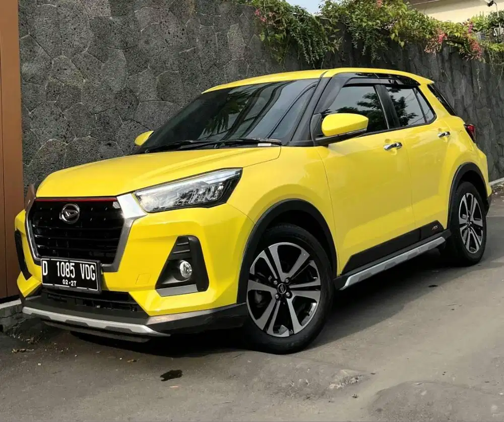 DAIHATSU ROCKY R ADS 1.0 TURBO AT 2021 LowKM 44rb RECORD DAIHATSU BDG