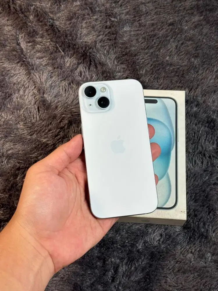 iphone 15 128gb blue ibox bh 83%