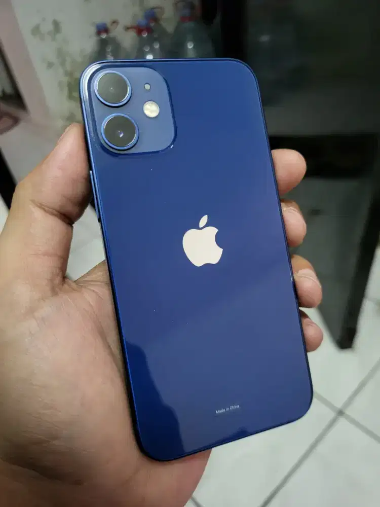 iPhone 12 mini 64gb ex ibox