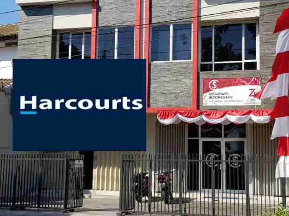 Ruko Bagus Pusat Kota 3 Lantai Di Jalan Ronggowarsito Solo, Sangat Representatif Untuk Usaha.