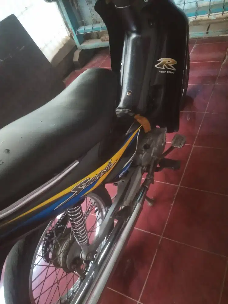 Dijual Suzuki Smash