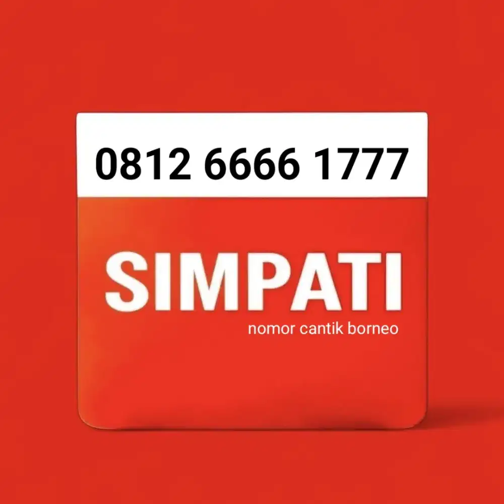 NOMOR CANTIK TELKOMSEL PRABAYAR