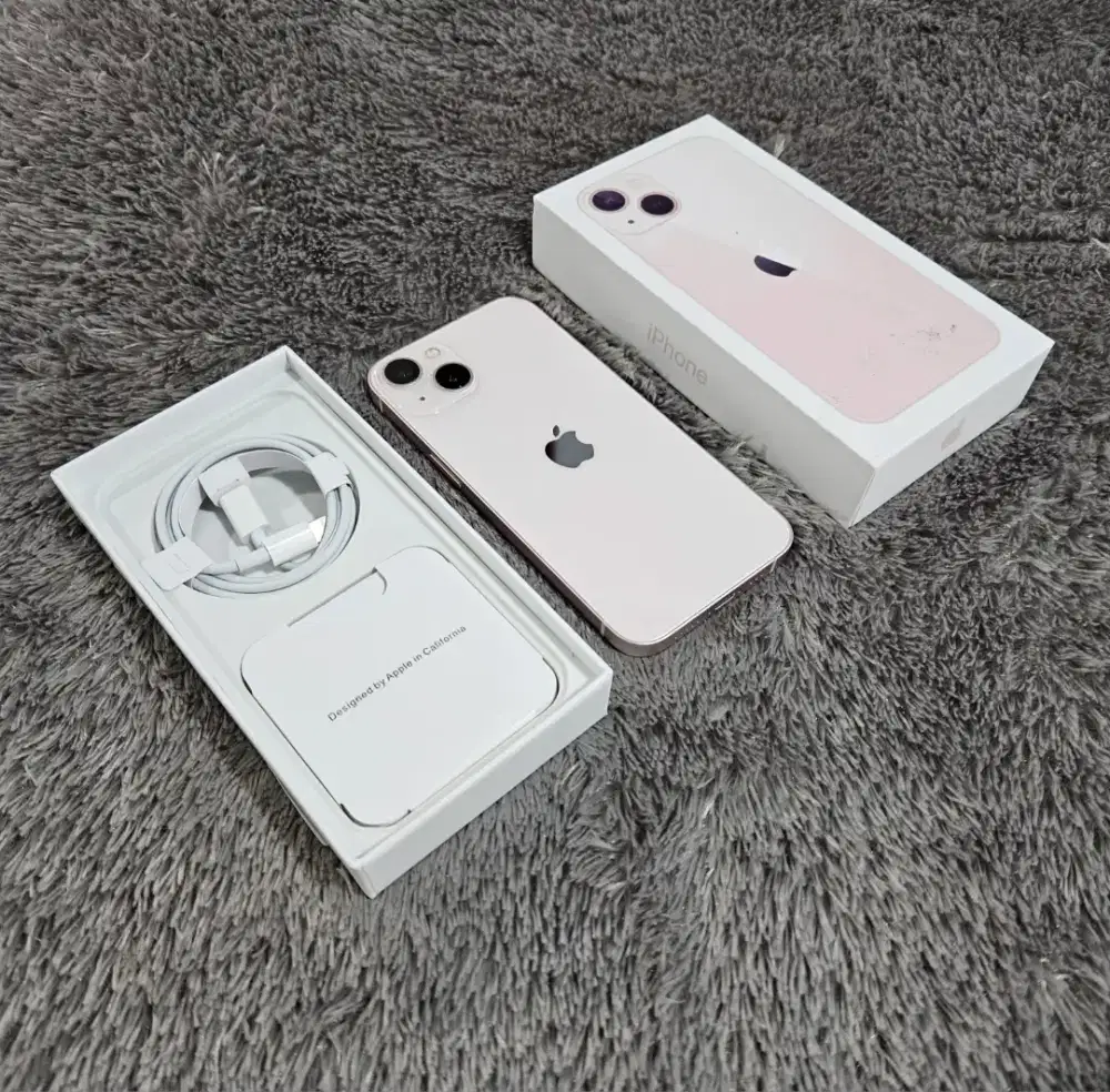 Iphone 13 128GB Pink