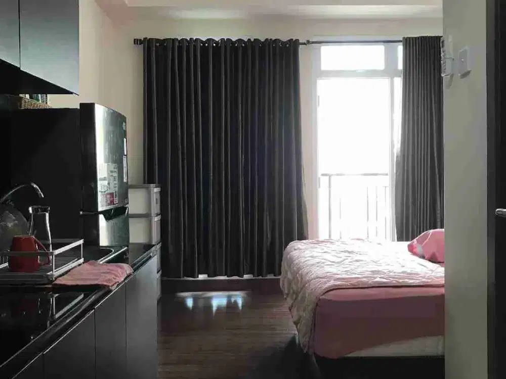 Apartemen City View Tipe Studio Di Puri Orchard Jakarta Barat