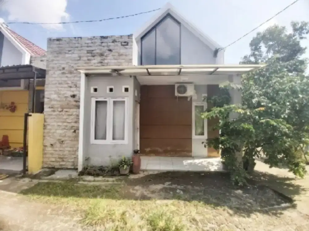 Rumah Minimalis Murah Meriah di Mojosongo Solo