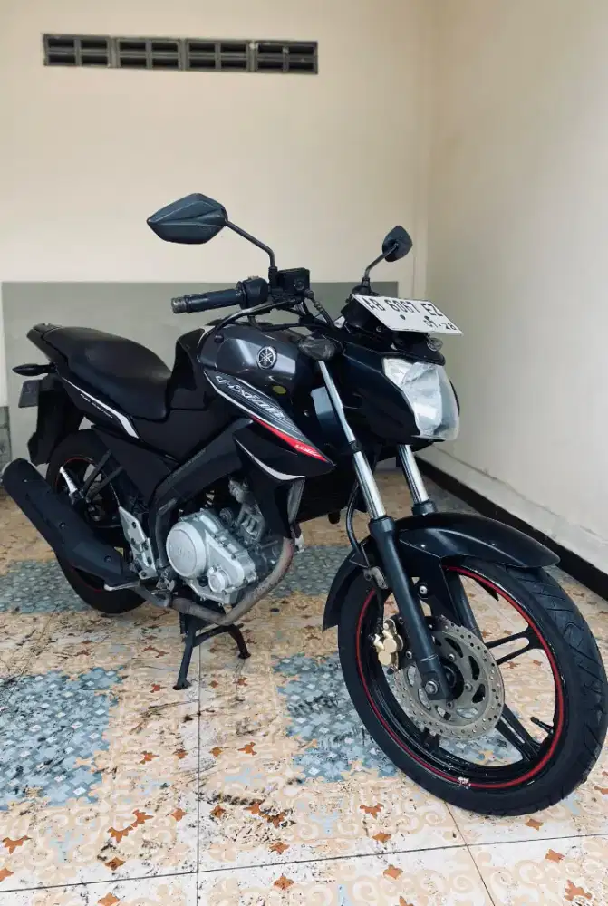 Yamaha Vixion 2013 (AB sleman)