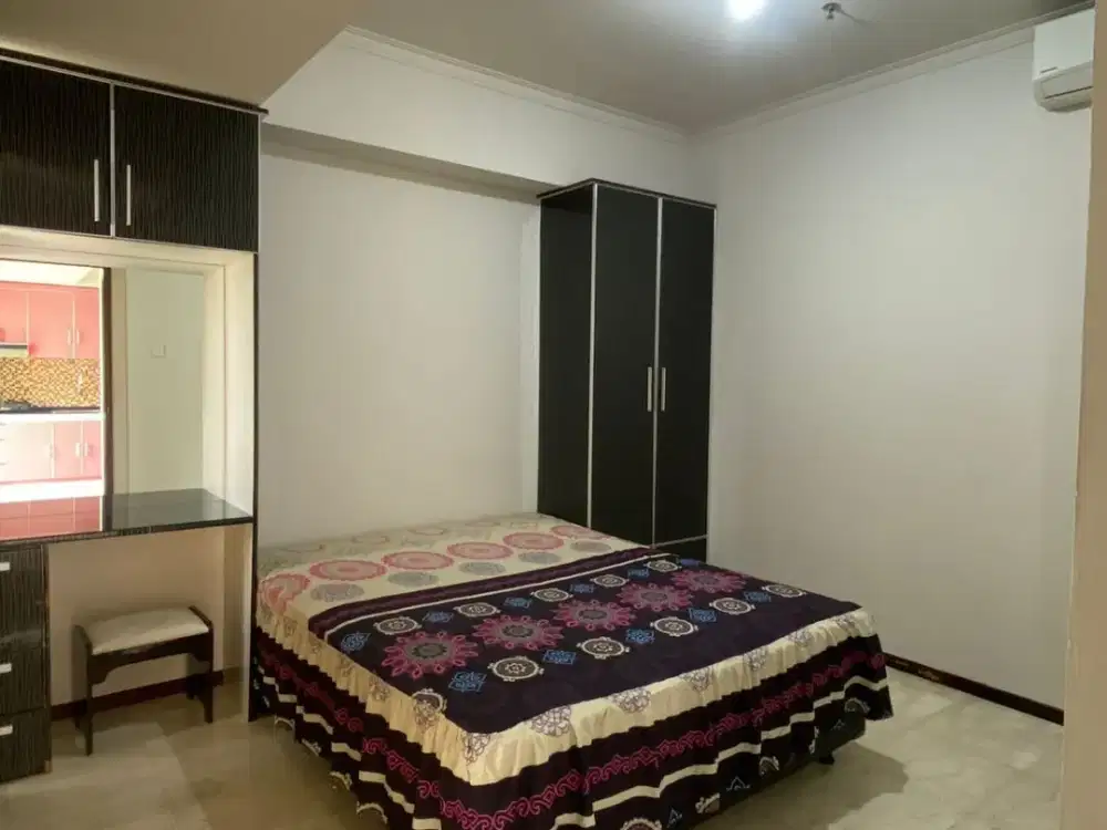 Sewa 2BR+ Royal Mediterania Garden Tanjung Duren Lokasi Strategis, Dekat Mall, Perkantoran, Trasnspotasi