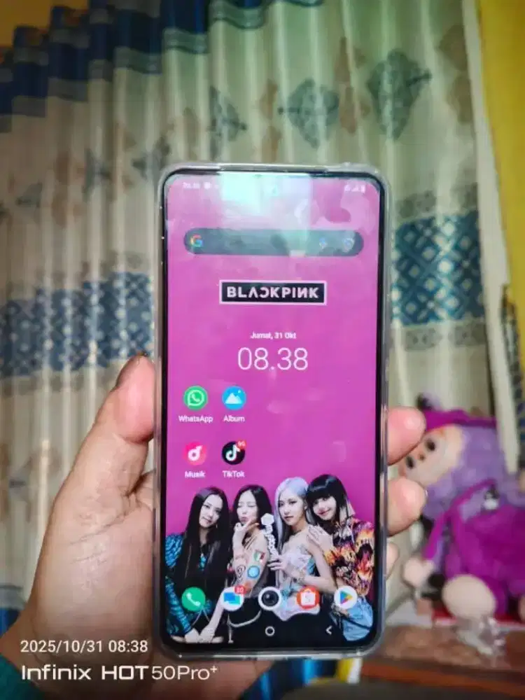 Vivo Y 100 4G Ram 8/256 Like New