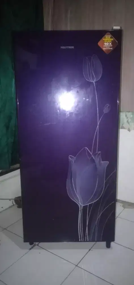 Jual kulkas Polytron 1 pintu