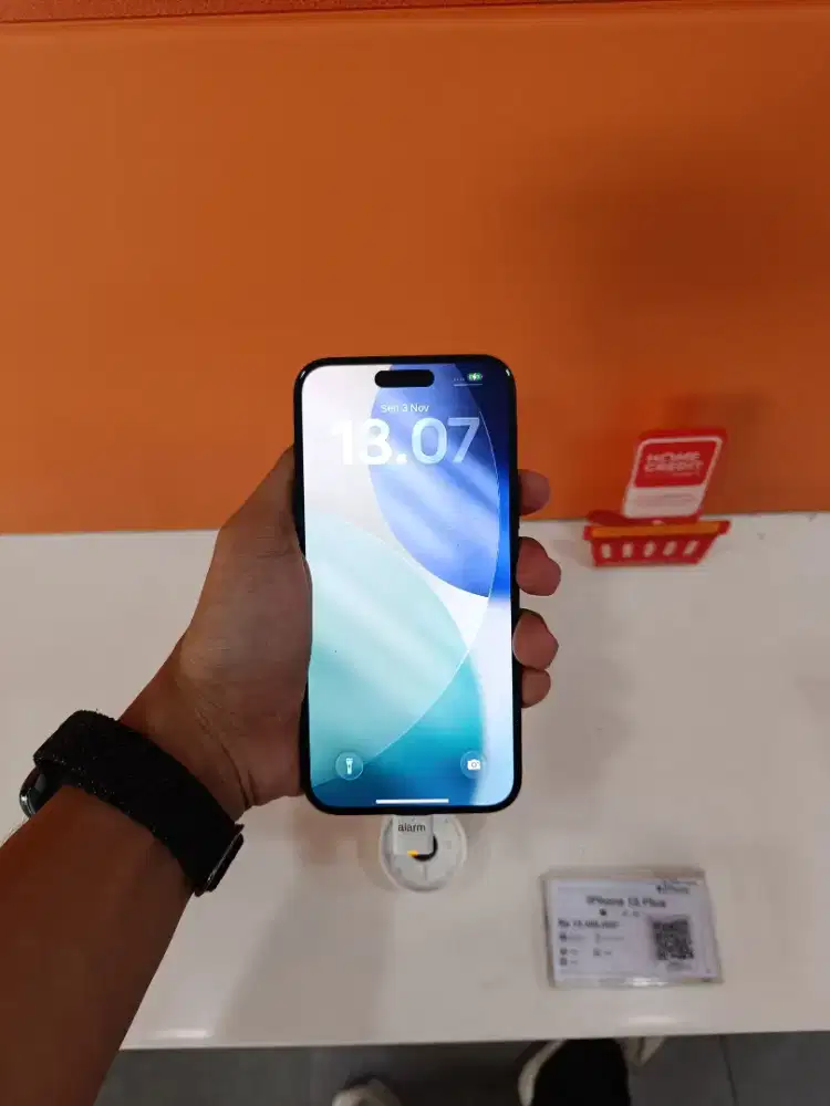 IPHONE 15 PLUS, KREDIT IPHONE 15 PLUS ,KREDIT IPHONE 15 VIA HOMECREDIT