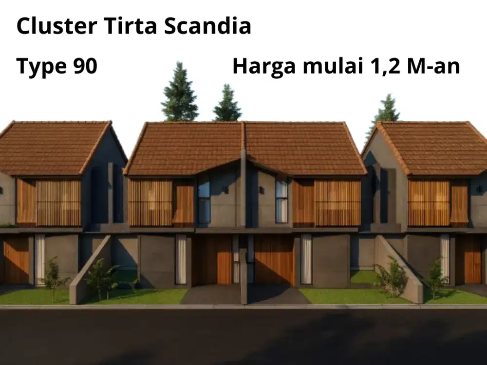 Kalitirto Berbah, Rumah Sleman, Dekat Bandara Adisucipto