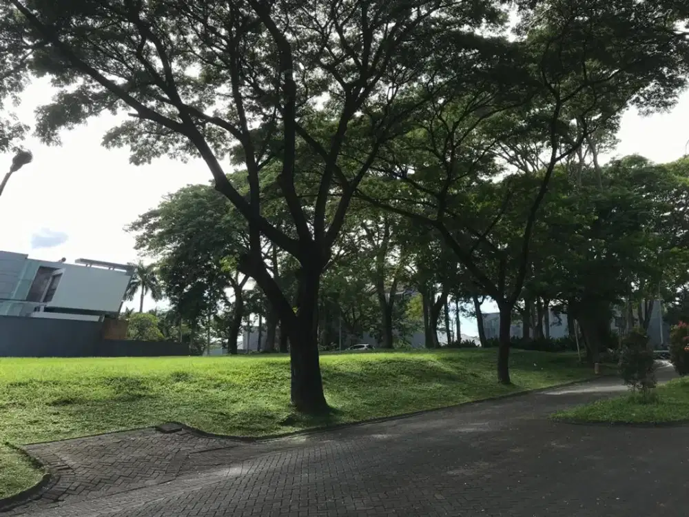 TANAH SIAP BANGUN RAYA BUKIT GOLF CITRALAND SURABAYA