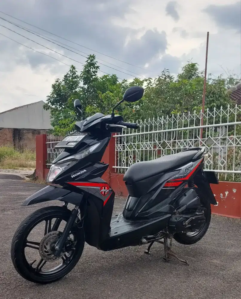 HONDA BEAT ESP 2017 DIGITAL LOW KM