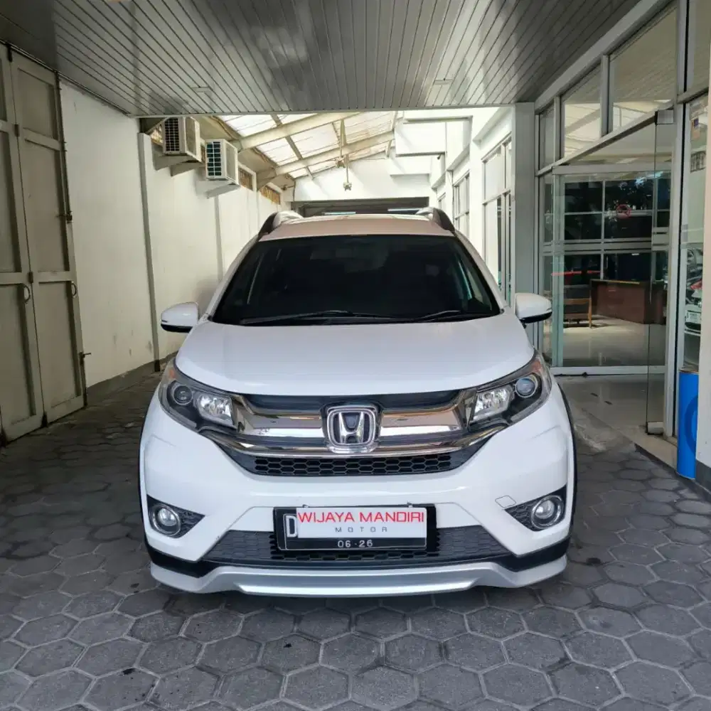 Honda Brv Prestige 2016