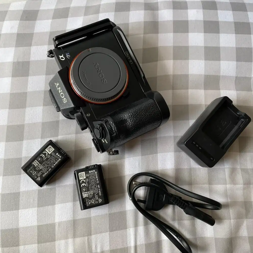 JUAL SONY A7SII mark 2 BO | Rp 8.000.000