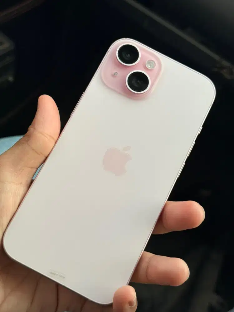 Ip 15 garansi 6 bulan lagi