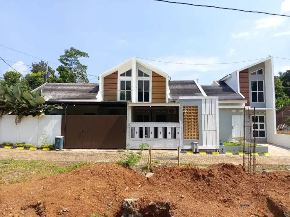 Jual Rumah Syariah Purwokerto tanpa BI Checking