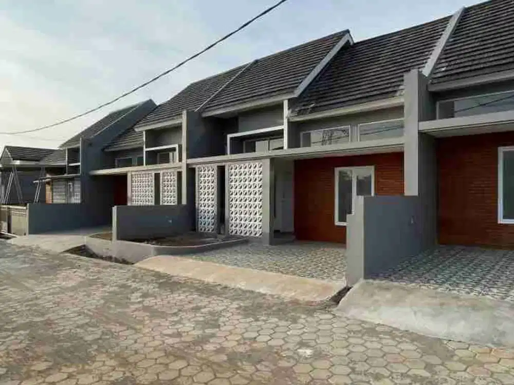 Jual Rumah Purwakarta Tanpa Riba