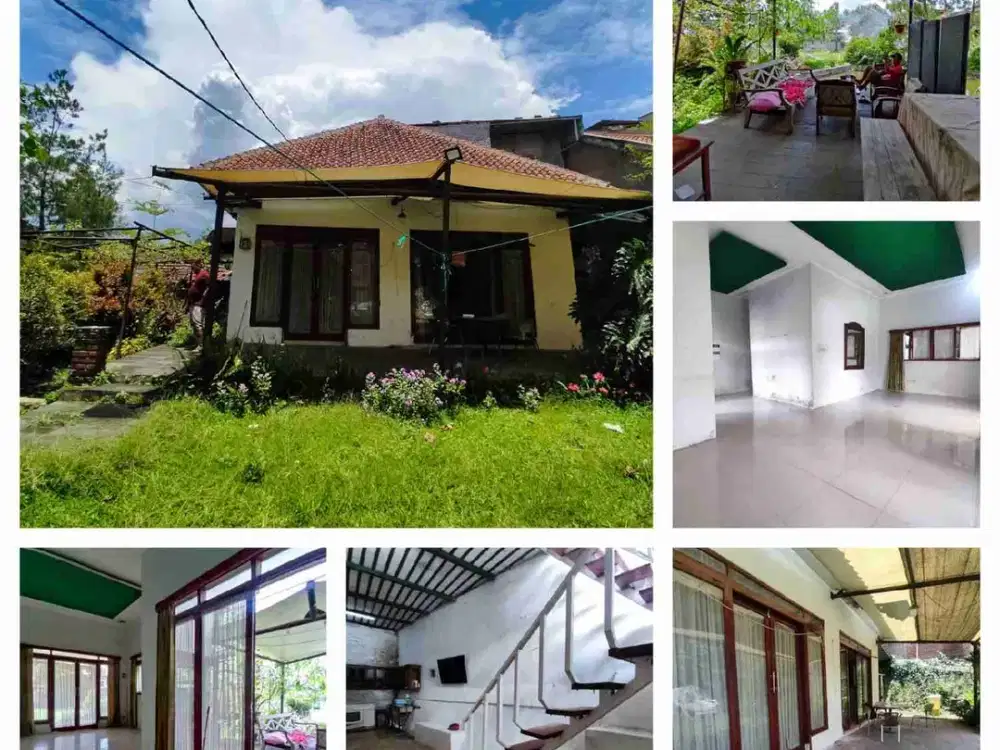Dijual murah rumah luas430/200 harga965jt dekat kampus UIN Bandung
