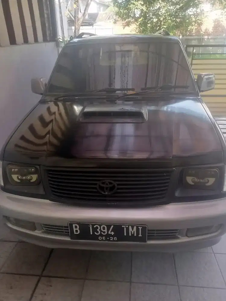 Dijual Kijang Kapsul Diesel LGX